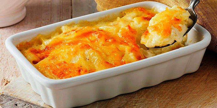 bacalao gratinado Merca2.es