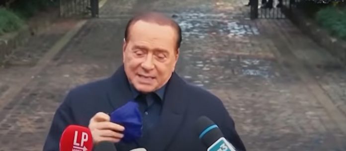 Silvio Berlusconi, dueño de MFE