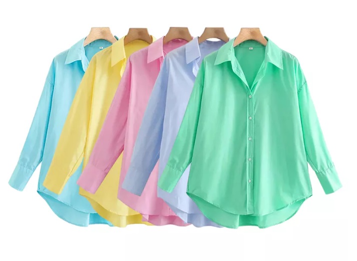 blusa colores