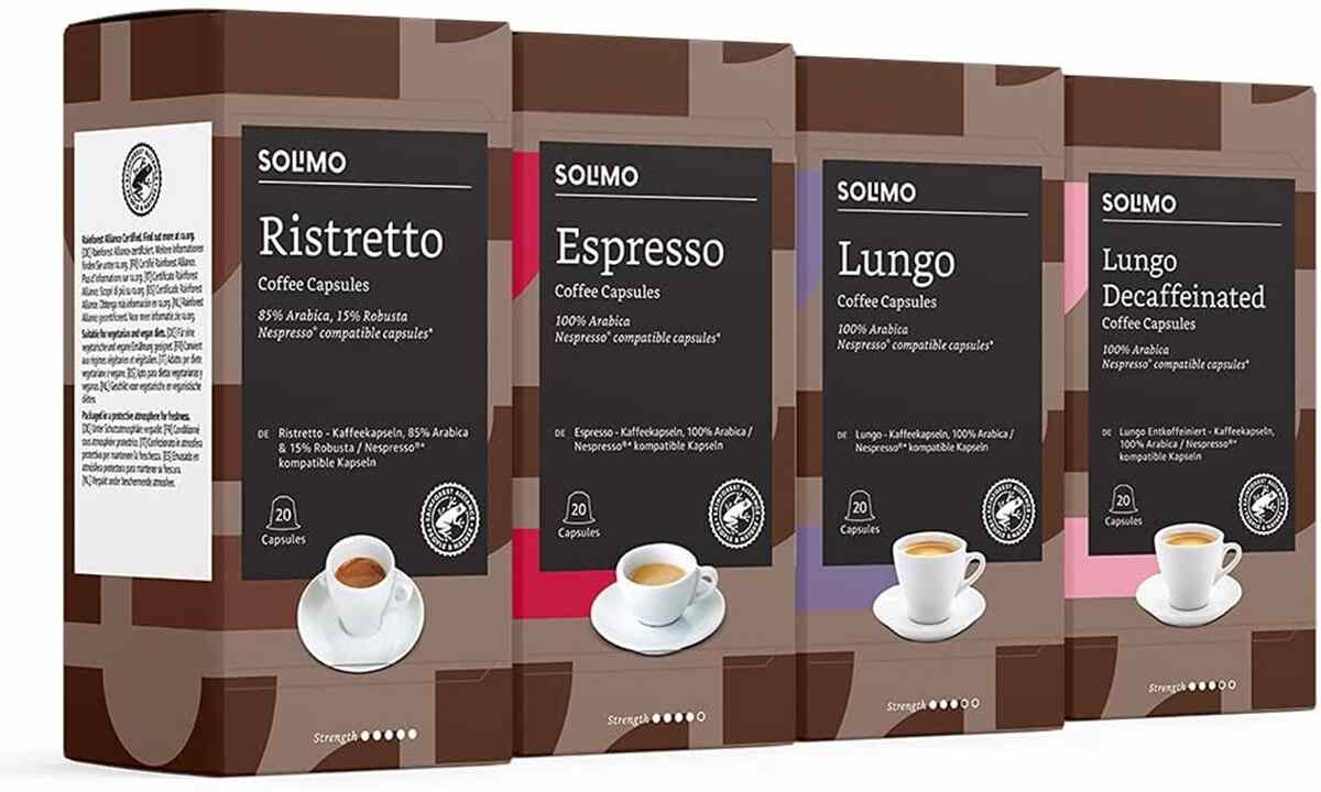 El café más vendido en Amazon es compatible con Nespresso y sale mucho más barato