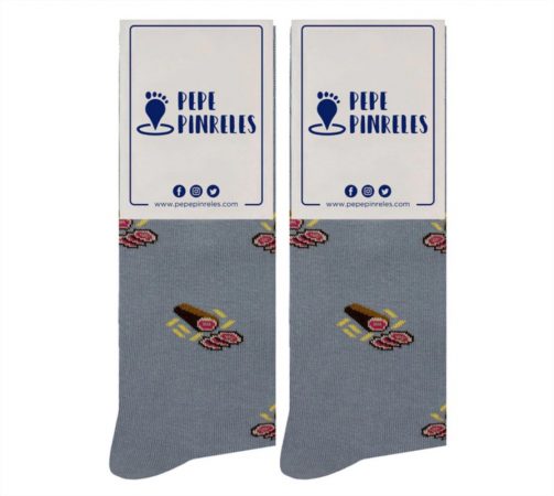 calcetines flamenquin pepe pinreles