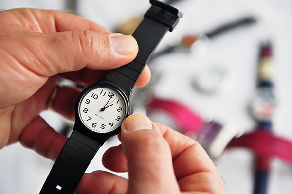 Cómo afecta el cambio de hora a tu estado de salud