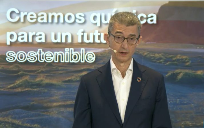 Carles Navarro, director general de BASF en España