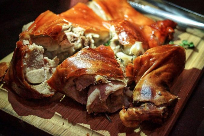 cochinillo asado horno Merca2.es