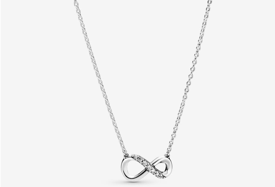 collar infinito Pandora