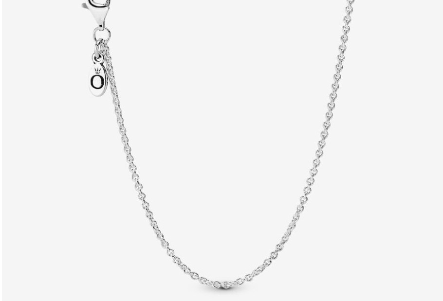 colgante de plata Pandora