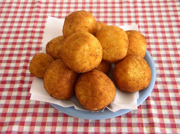 CROQUETAS