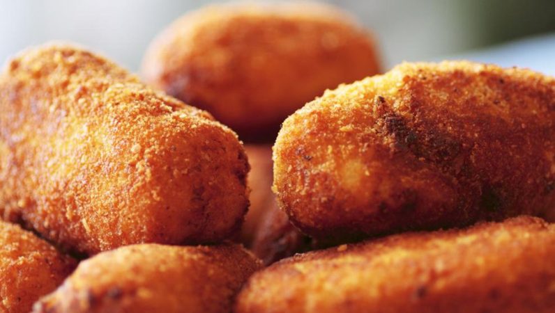 croquetas de arroz jamon queso Merca2.es