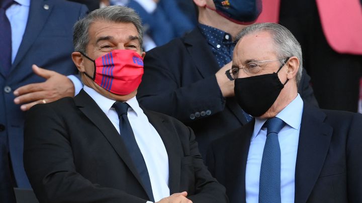 LaLiga advierte de las condiciones a Madrid, Barça y Athletic si llegan a un acuerdo con CVC
