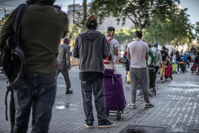 desigualdad pobreza espana crisis coronavirus Merca2.es