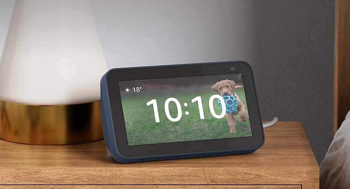 Echo Show: El ofertón de Amazon que no querrás perderte hoy