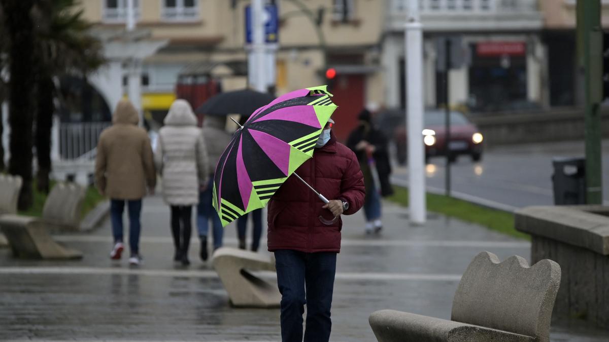 El tiempo en España esta semana: dónde va a llover y hasta cuándo