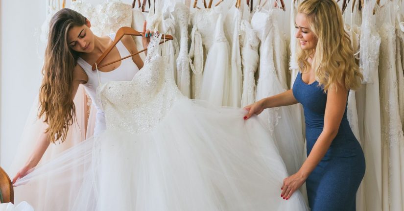 errores al elegir un vestido de novia Merca2.es
