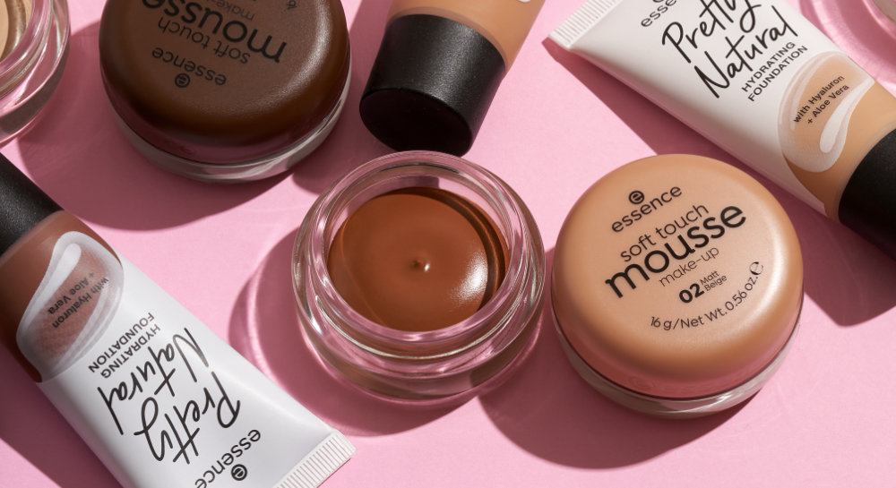 Essence: maquillaje de lujo por menos de 5 euros