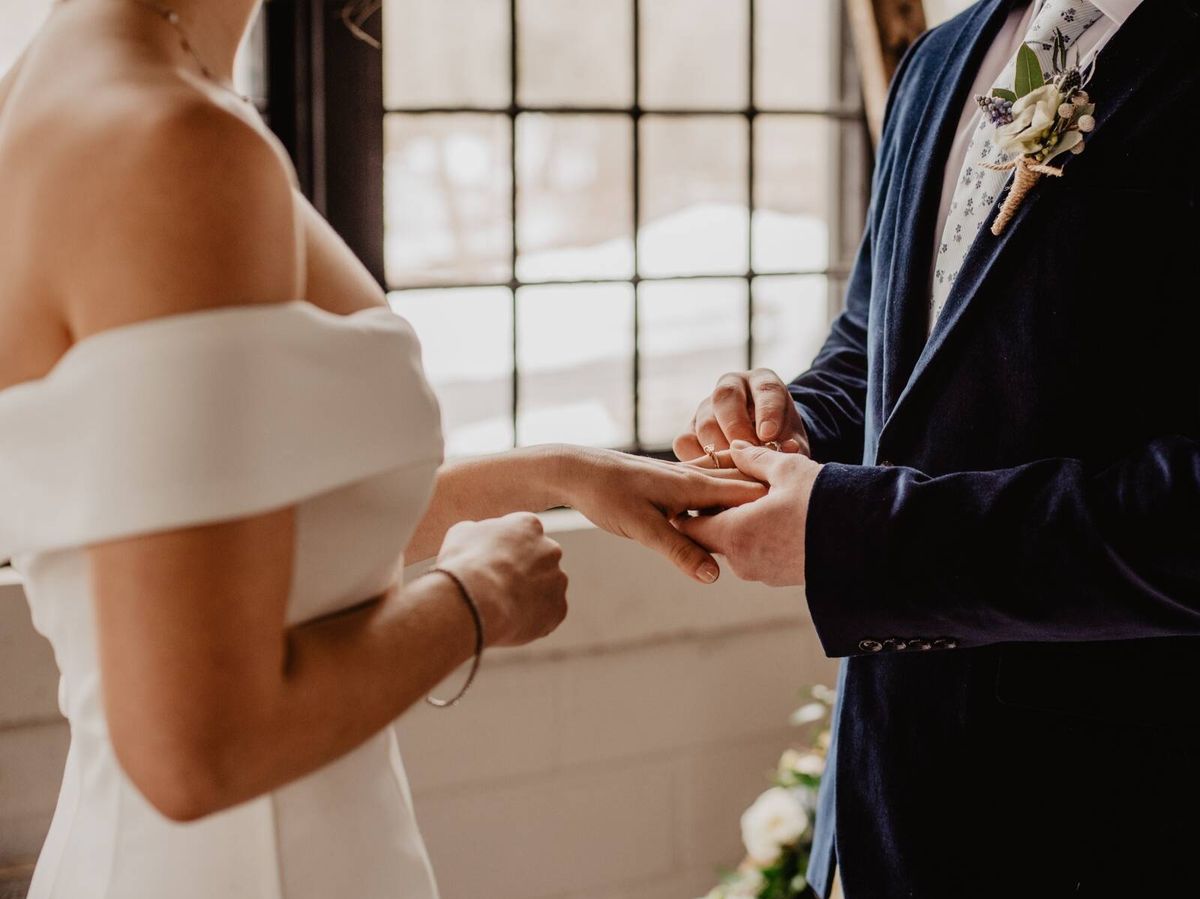 El error que nunca debes cometer el día de tu boda
