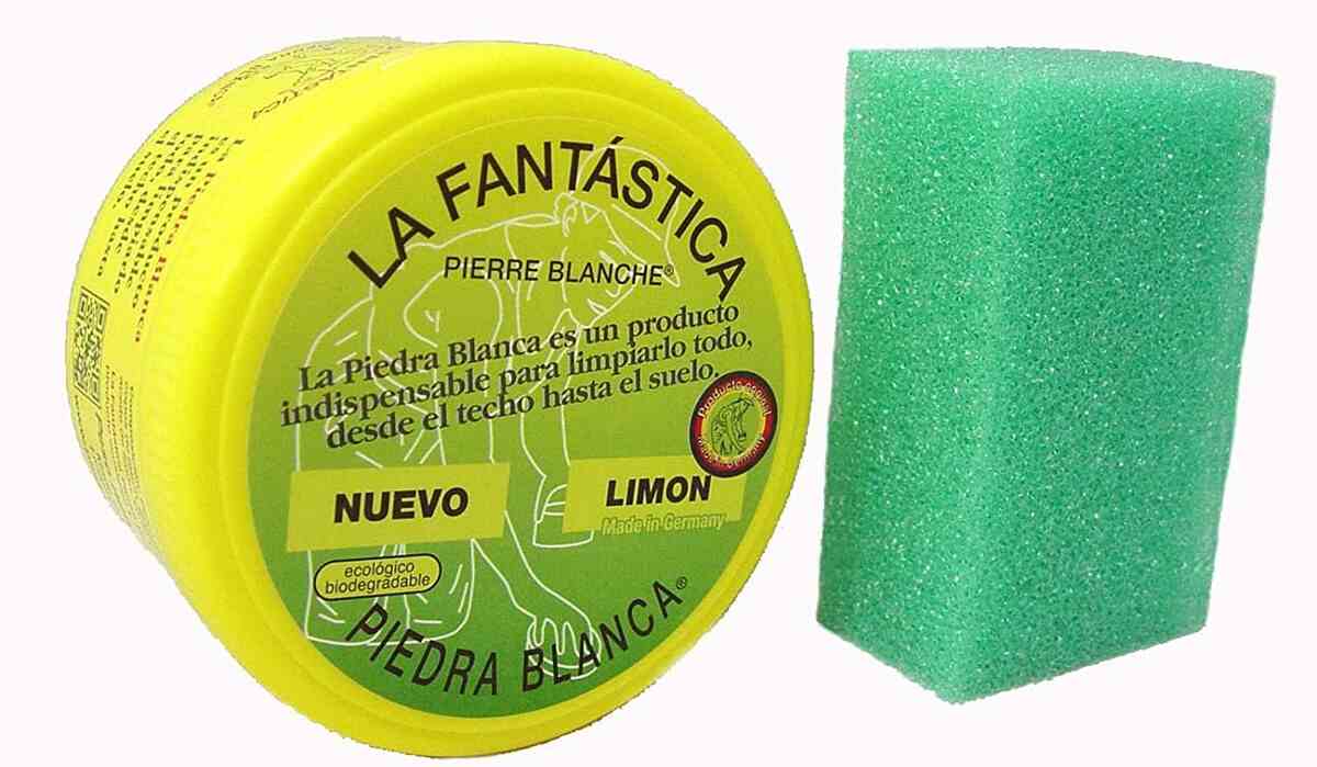 La fantástica piedra blanca de Amazon que dejará tu cocina como los chorros del oro por solo 16’90€