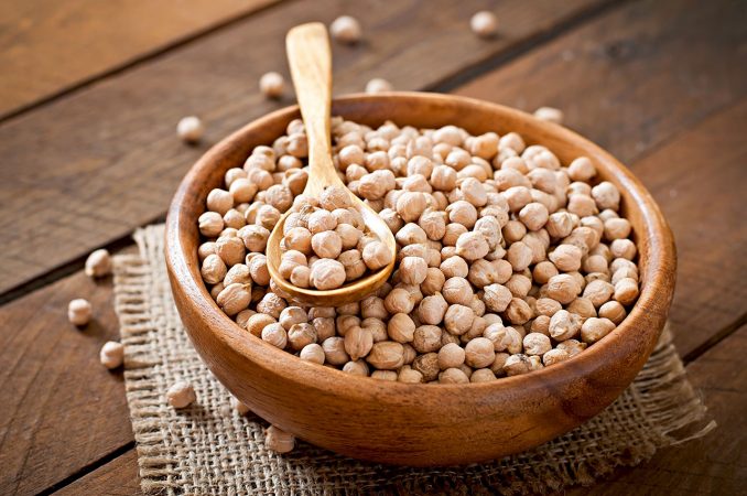garbanzos secos Merca2.es