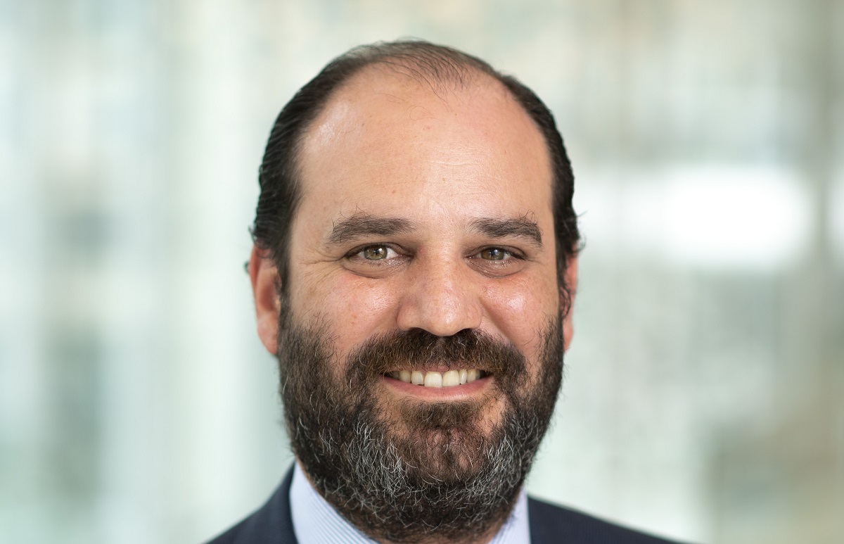 Mosquera Vázquez, nuevo director financiero de Gestamp