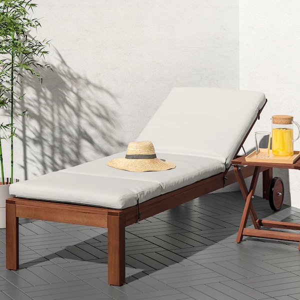 cama exterior