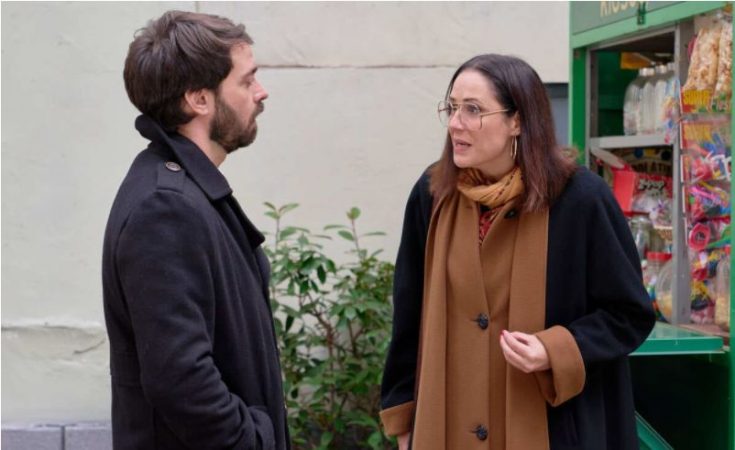 Amar es para siempre: la dura confesión de Carmen a Quintero 8 Merca2.es amar es para siempre