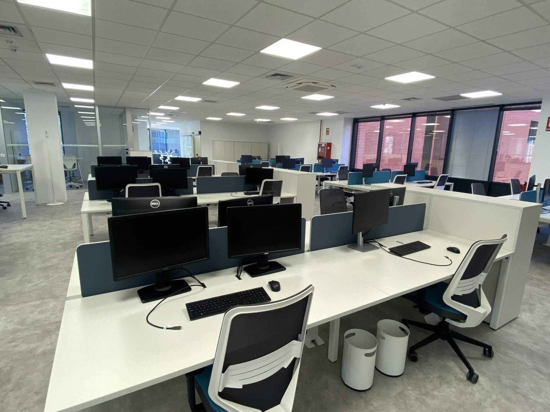 San Sebastián de los Reyes, el destino de las nuevas oficinas centrales de ASSA ABLOY Entrance Systems