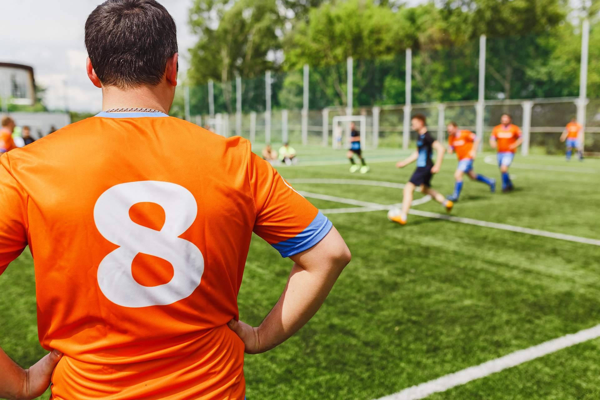 if7sports organiza partidos de fútbol 7 a nivel amateur en Madrid