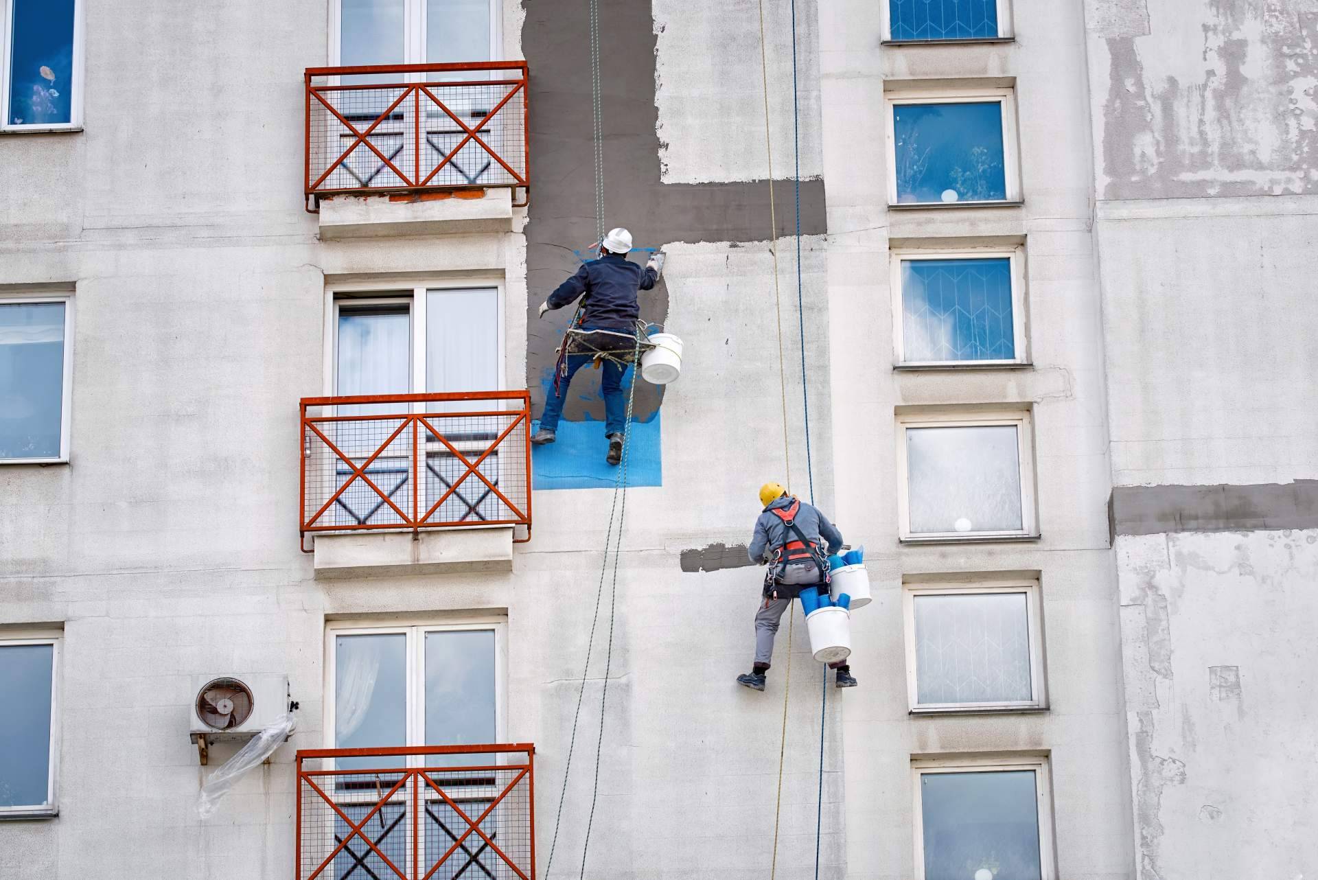 Mejorar hasta un 70% de la eficiencia energética gracias al aislamiento exterior en obras nuevas