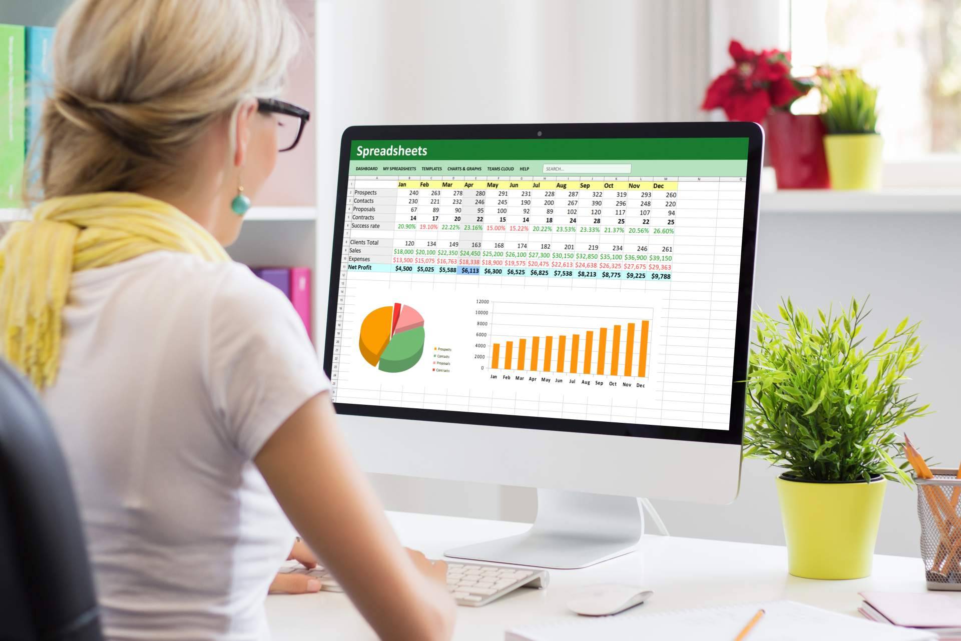 La importancia de fomentar los cursos de Excel avanzados para empresas