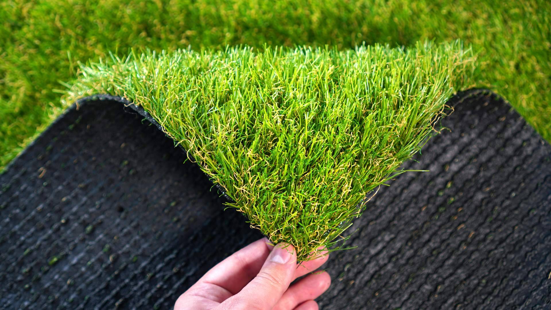 La Tienda del Jardín brinda un extenso catálogo de céspedes artificiales