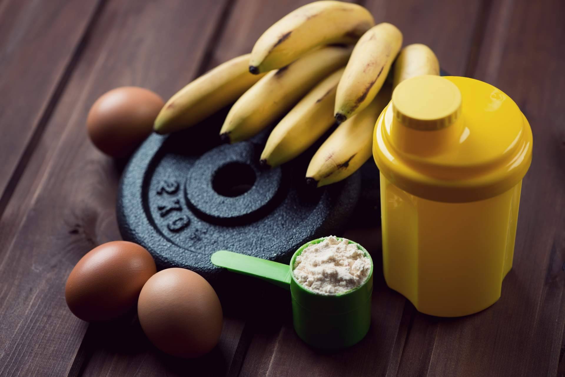 Dietas para ganar masa muscular con los expertos de Tu Mejor Físico