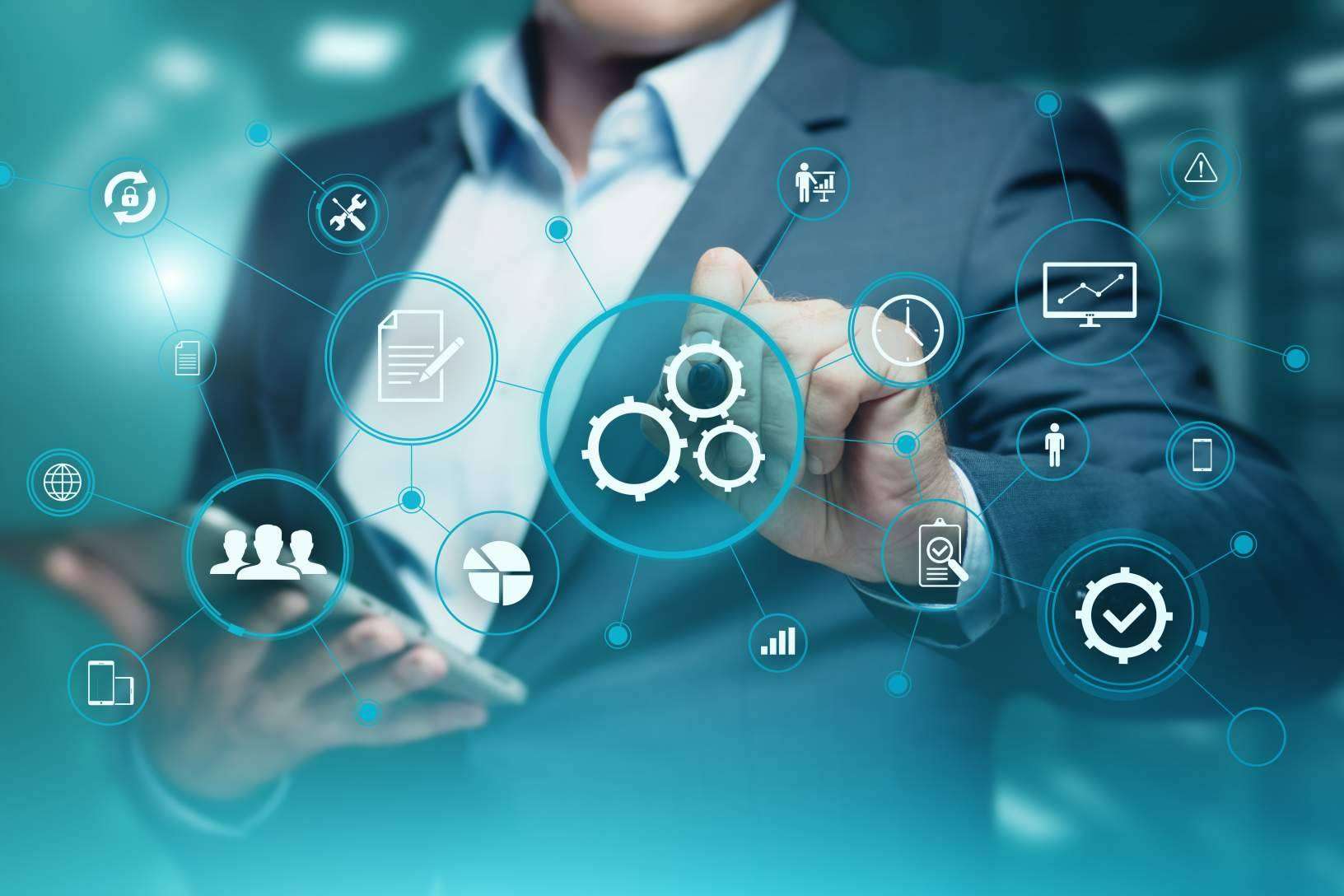 Herramientas de digitalización de las empresas para automatizar, optimizar y mejorar la productividad