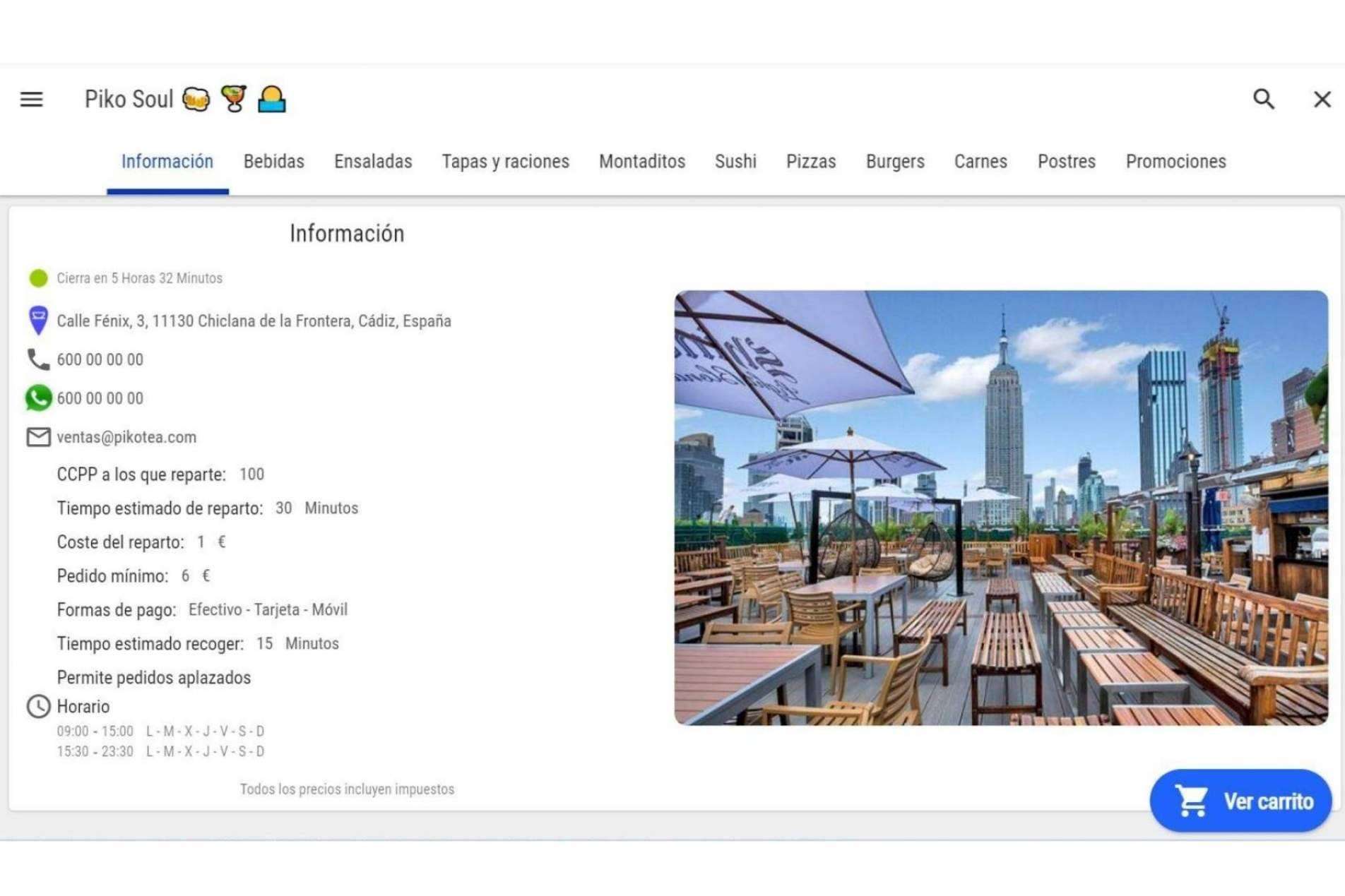 El sistema de plataformas ETP nace para acercar herramientas de calidad de todo tipo de servicios