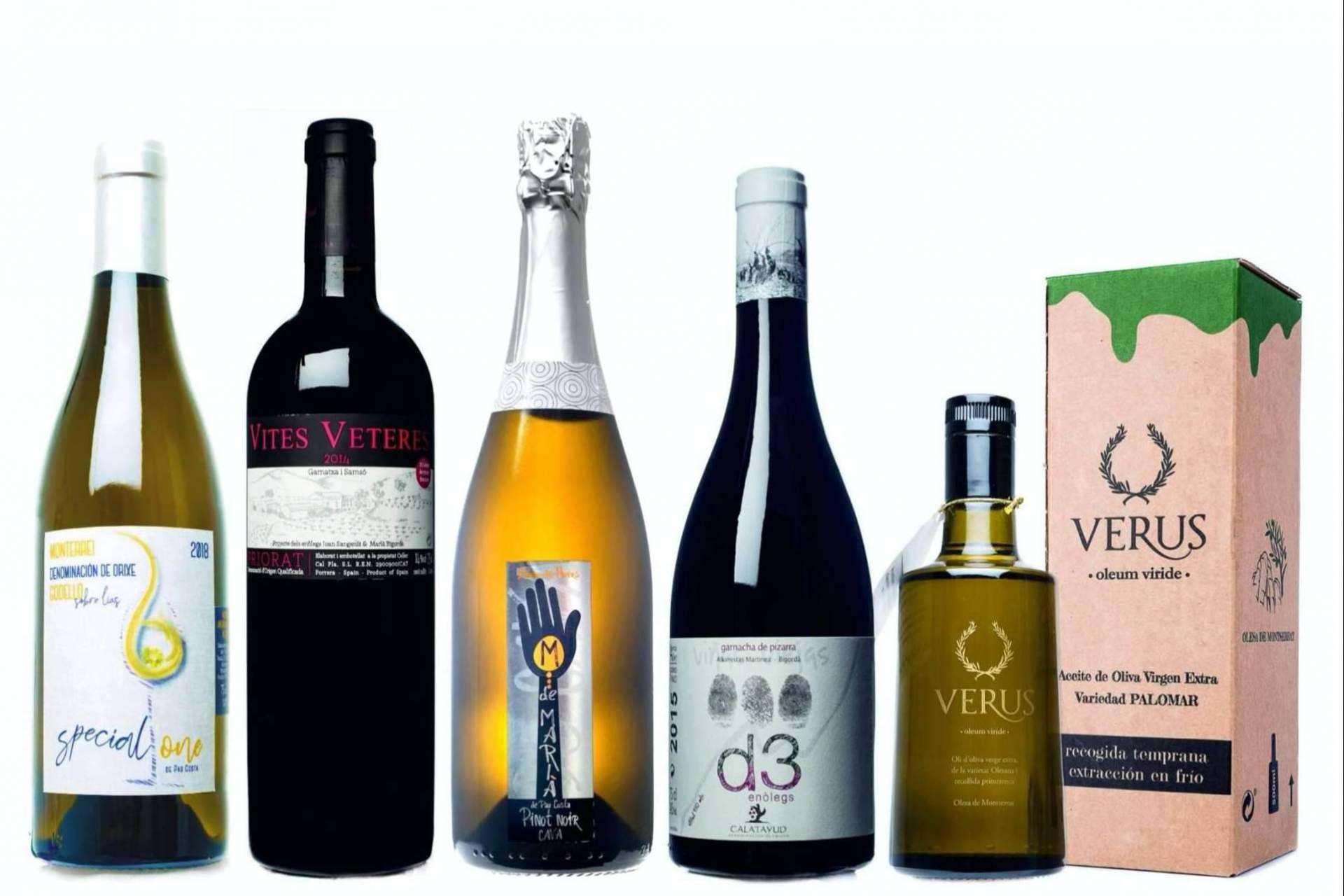 Desde hace 25 años, Gran Anyada ofrece microvinos exclusivos para el disfrute del cliente final y el restaurador