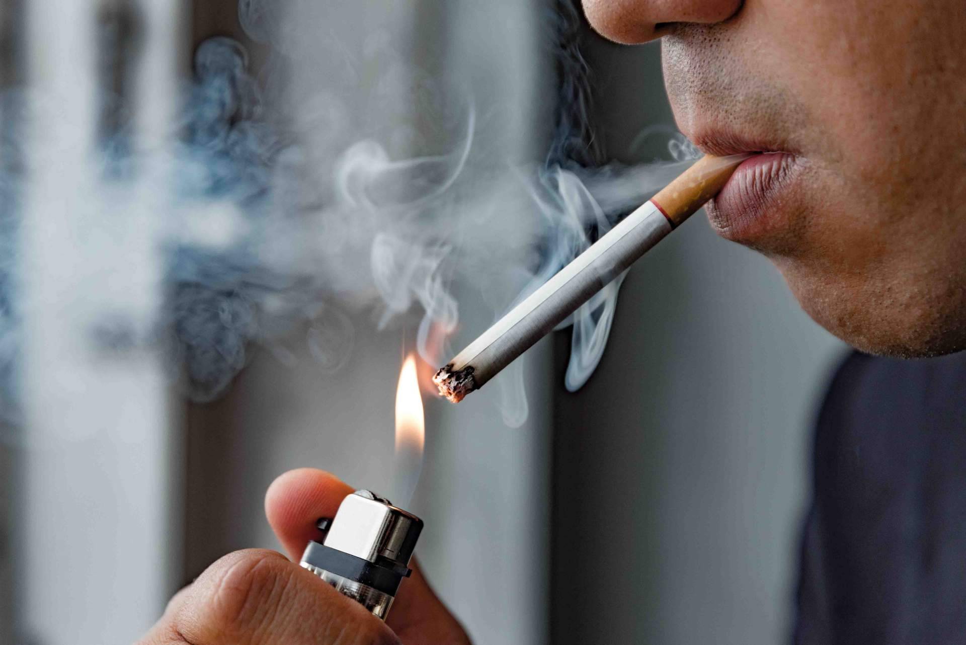 Cómo dejar la adicción al tabaco con la ayuda de Luis Miguel Real