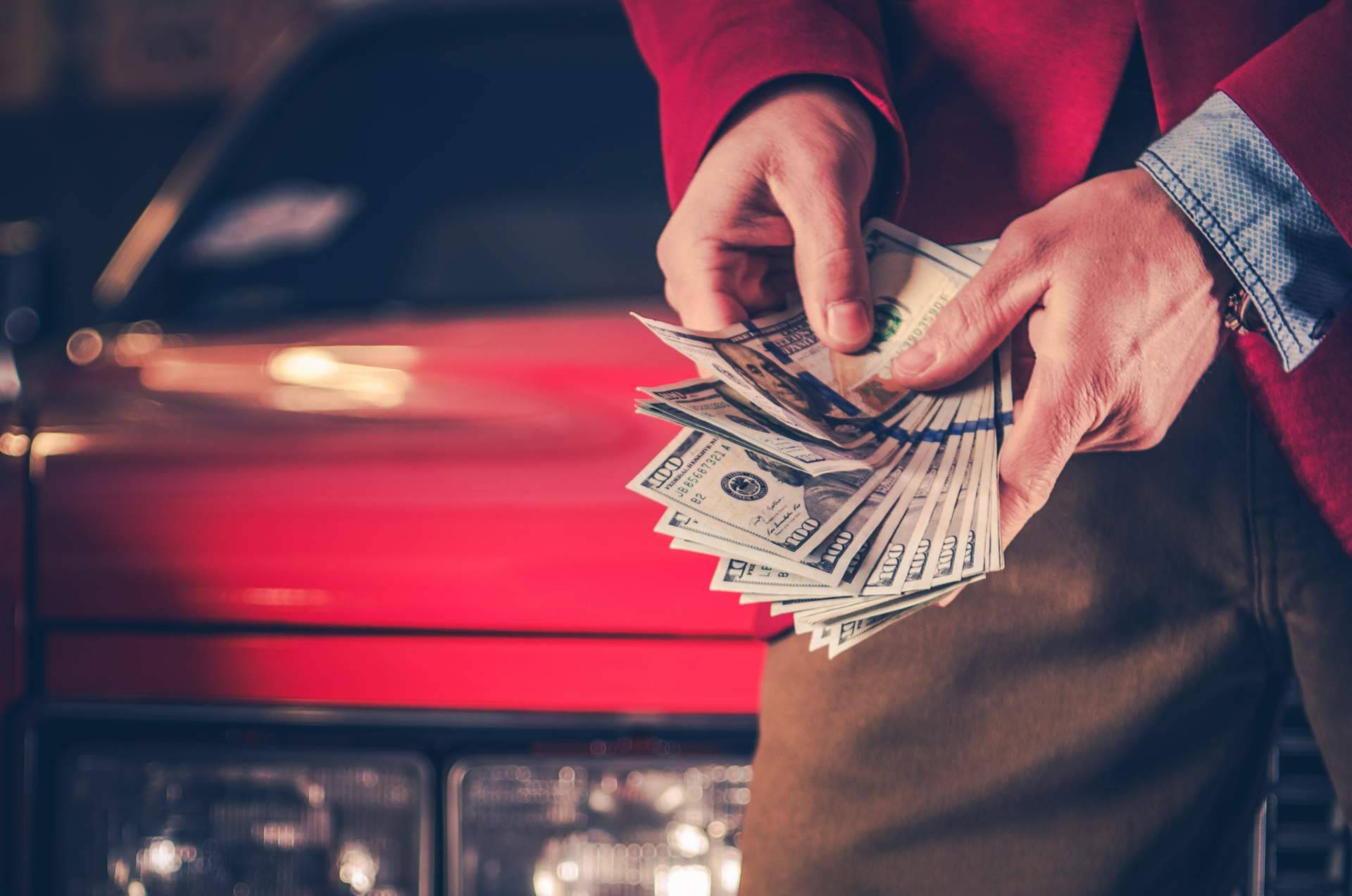 Vender el coche al mejor precio a través de SF Motor