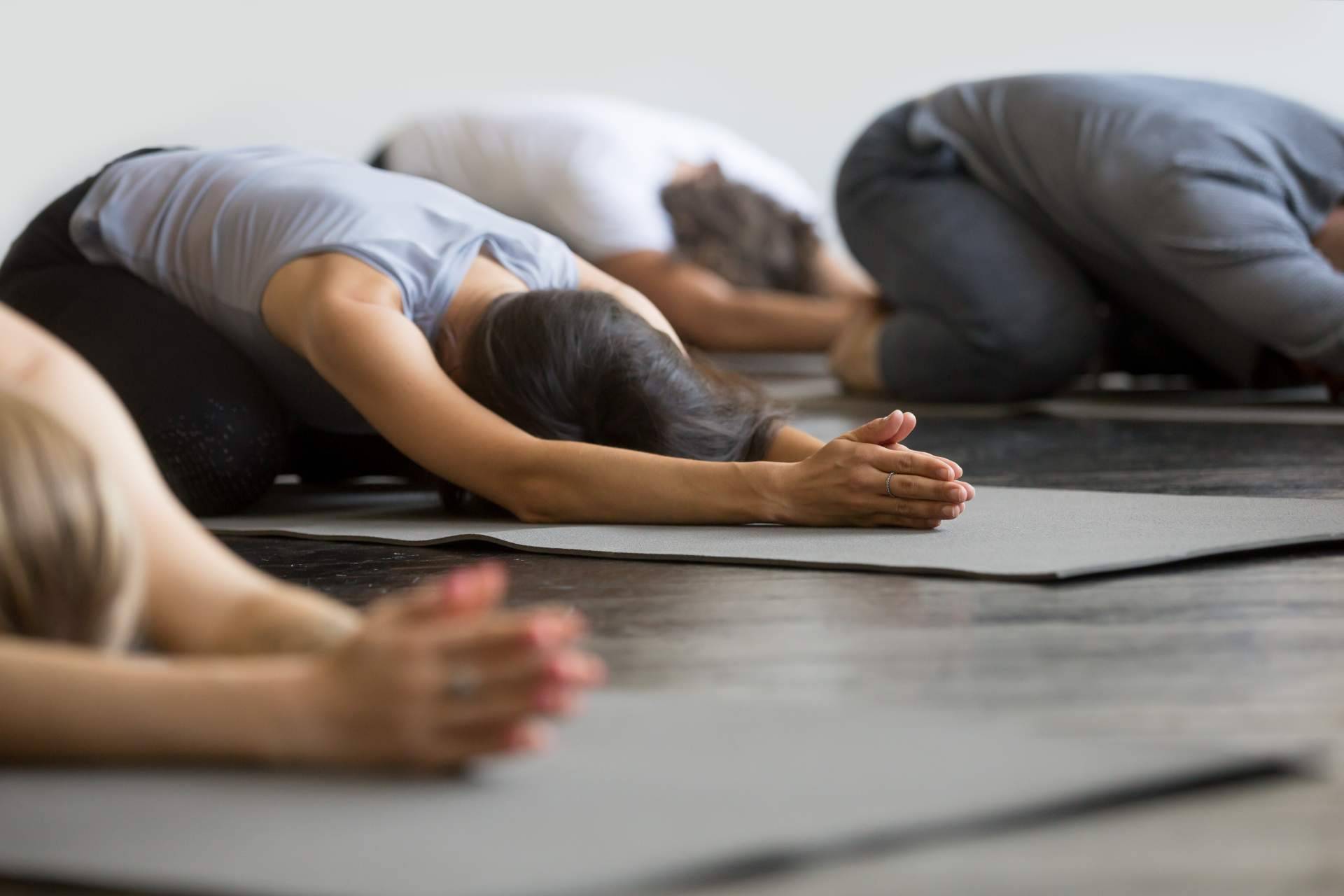 Clases de yoga en el portal top Clasesdeyoga.pro