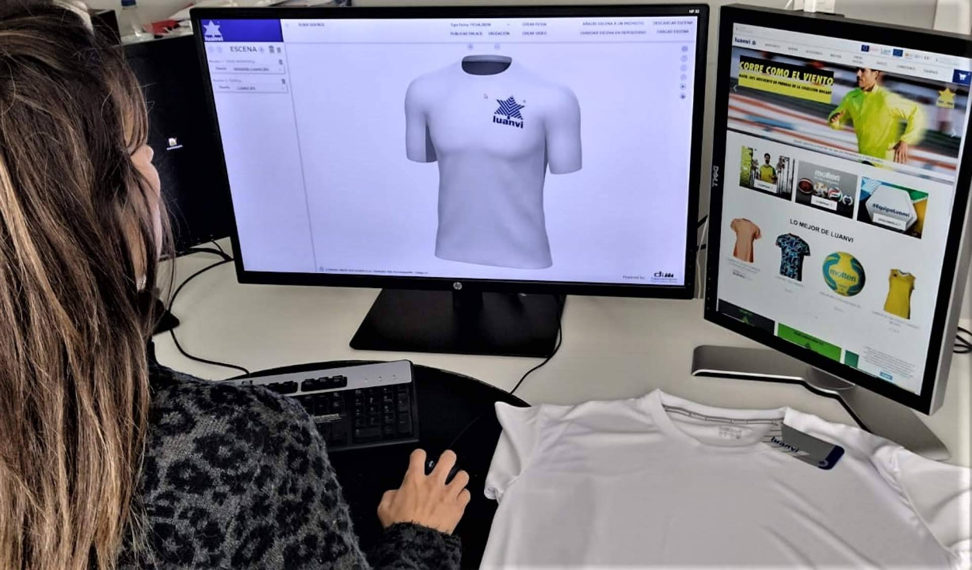 Luanvi y Tecnologías Dim apuestan por la moda deportiva sostenible