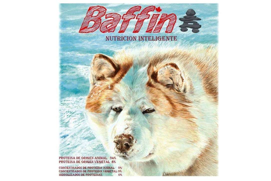 Una larga experiencia con perros ha sido básica para el desarrollo del pienso para perros Baffin
