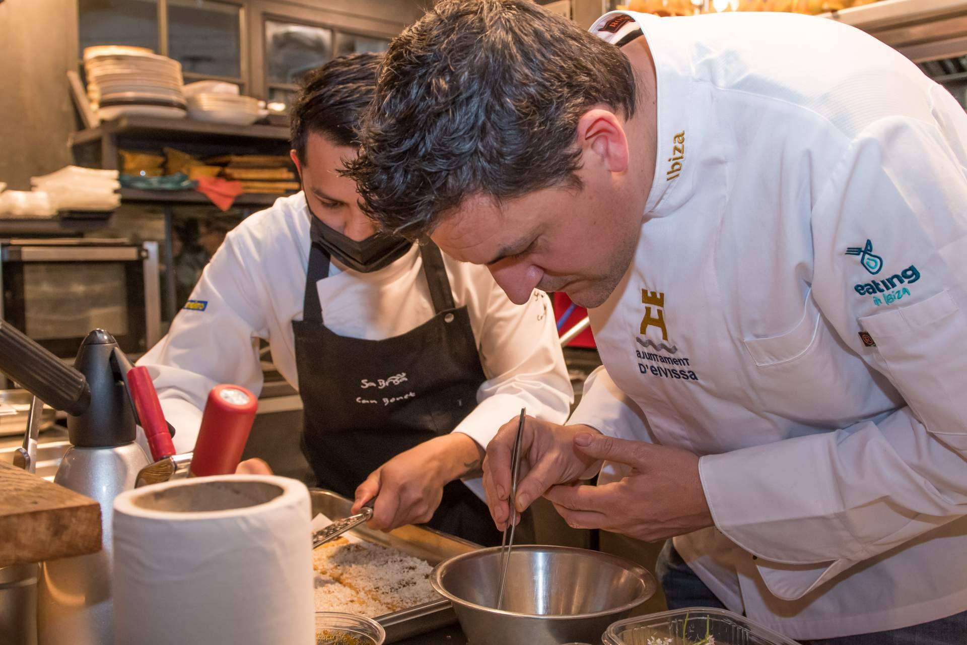 El Ayuntamiento de Eivissa y Fomento de Turismo presentan la gastronomía de Eivissa en Madrid