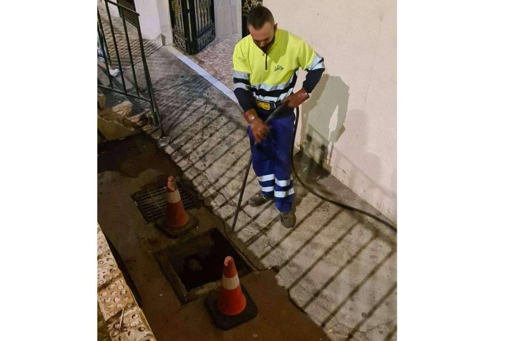 Fontaneros profesionales garantizan desatascos eficientes y económicos en Málaga