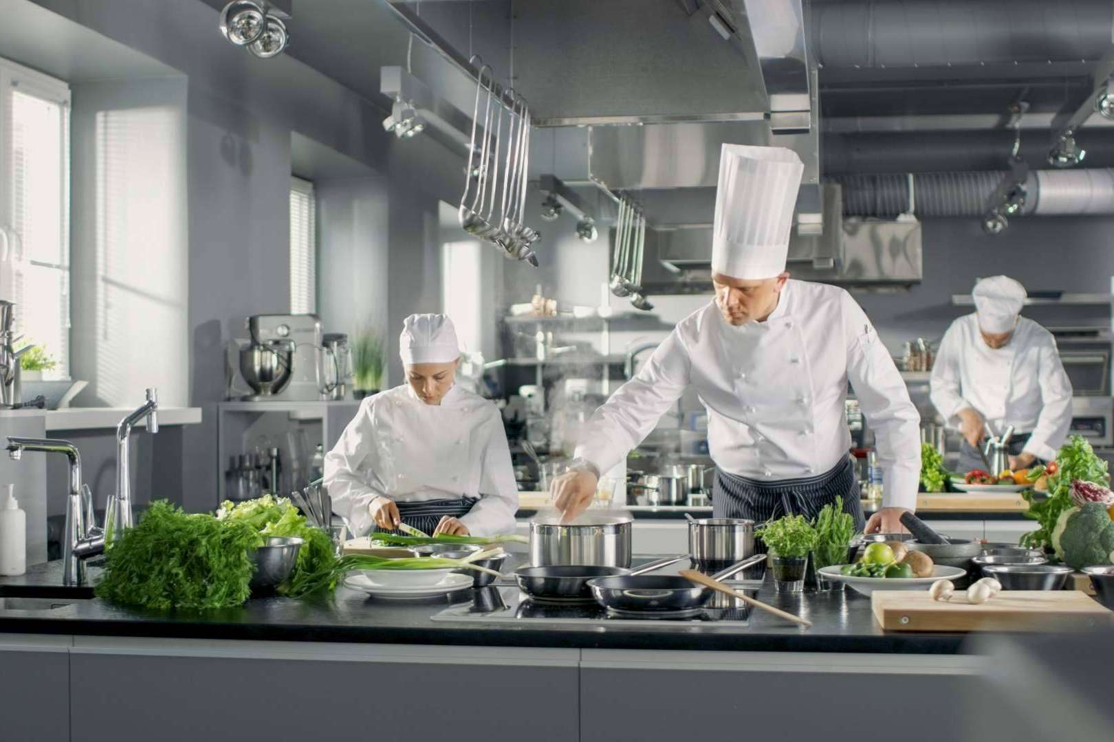 ¿Es importante realizar un curso de manipulador de alimentos para entrar a trabajar en el sector de la hostelería?, por Tecnas Servicios Integrales de Formación y Desarrollo SL