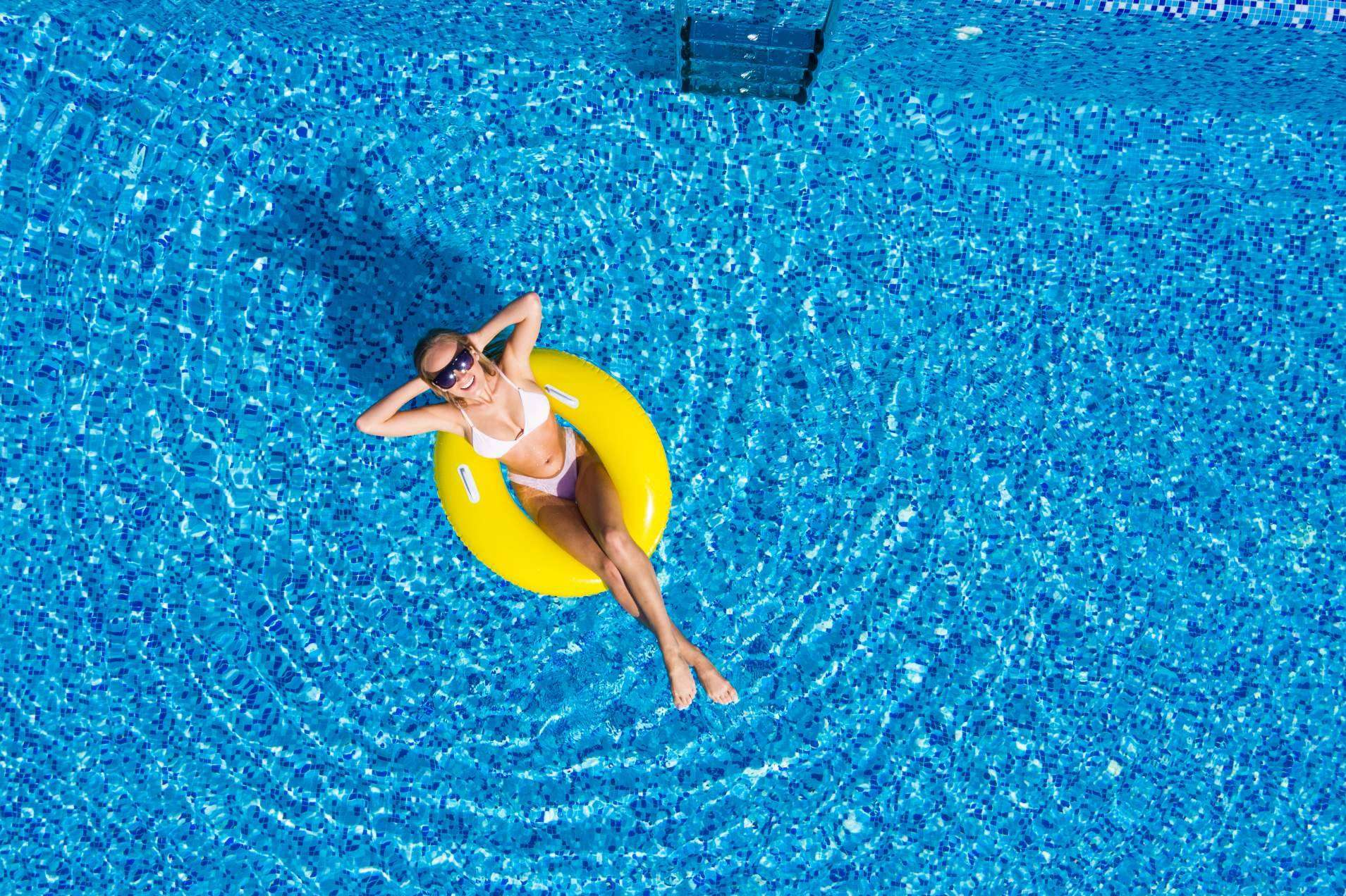 Piscinas de obra en Murcia con Promopai