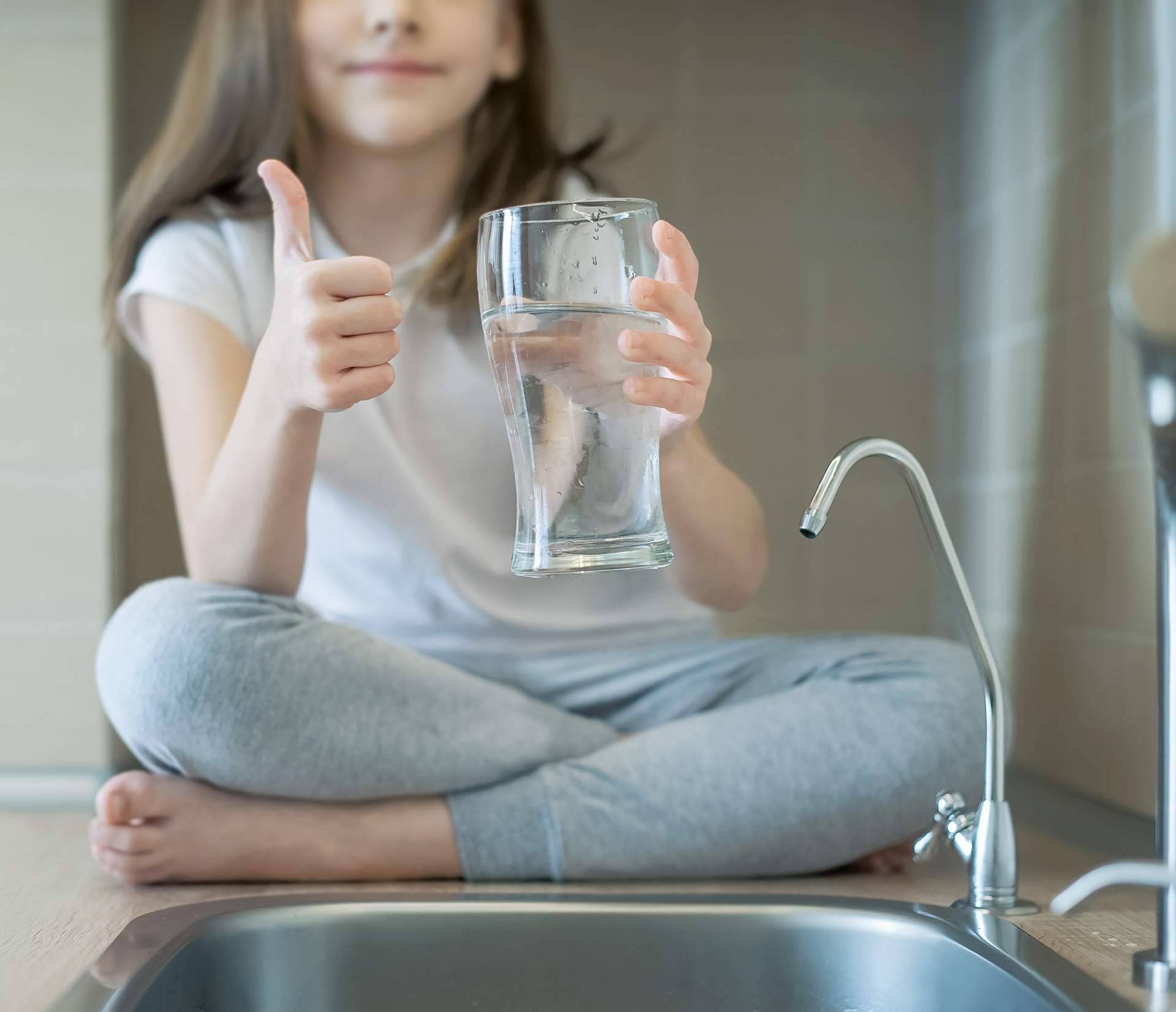 Beber agua del grifo de calidad y sin generar residuo plástico, una posibilidad ofrecida por Atrium Salud