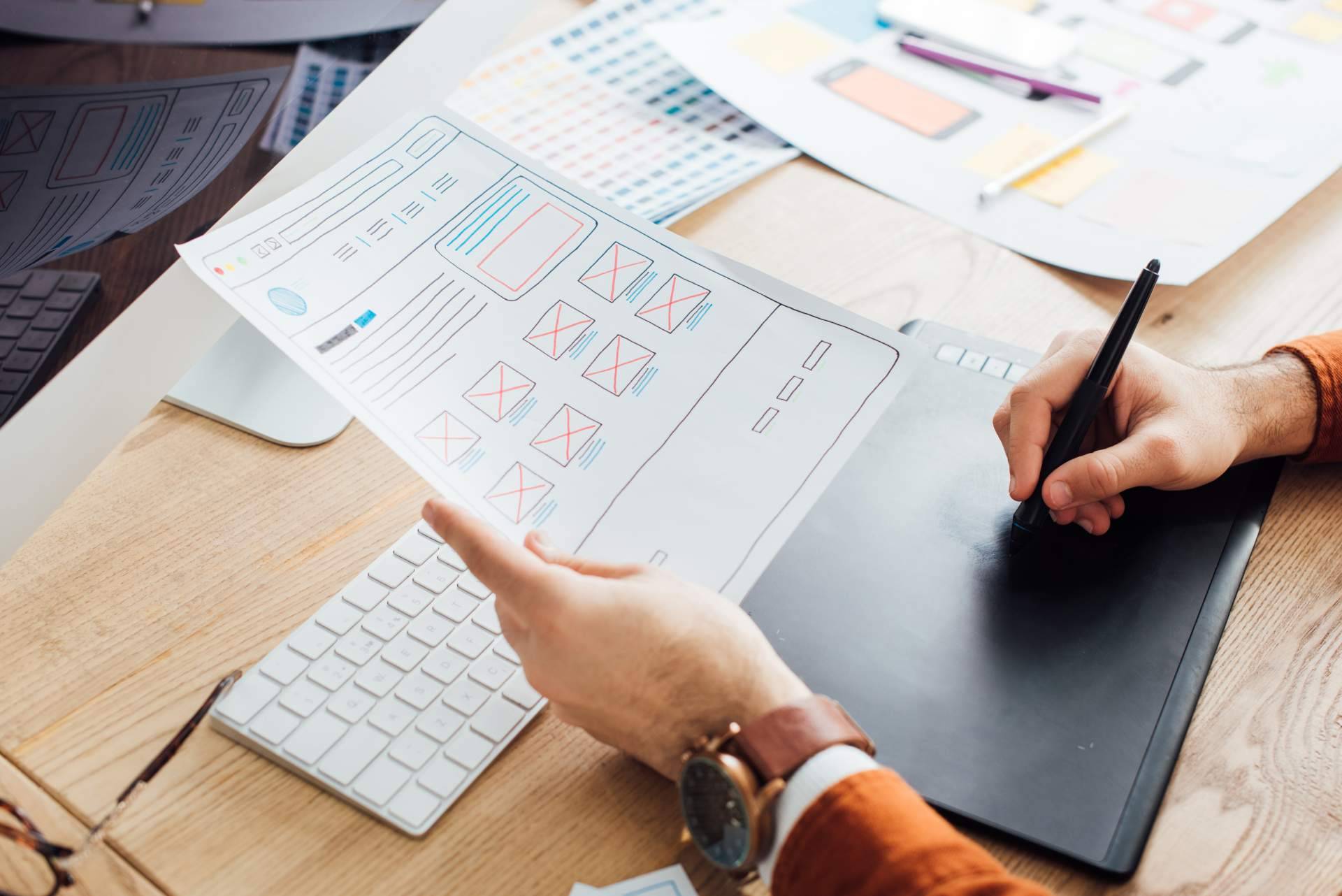 Generacionweb, especialistas en diseño web para pymes