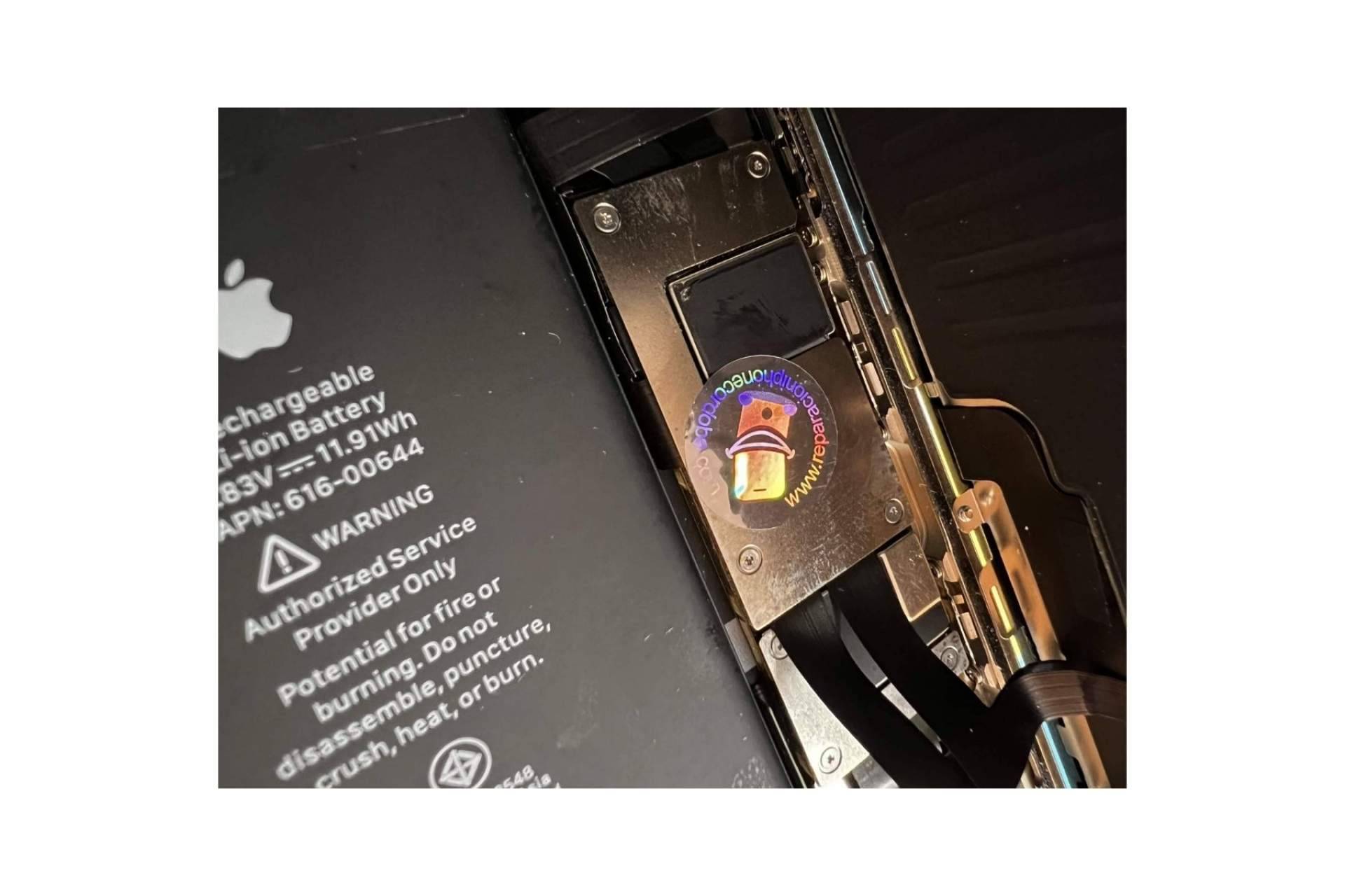 Reparación iPhone Córdoba arregla cualquier error que presenten los dispositivos Apple