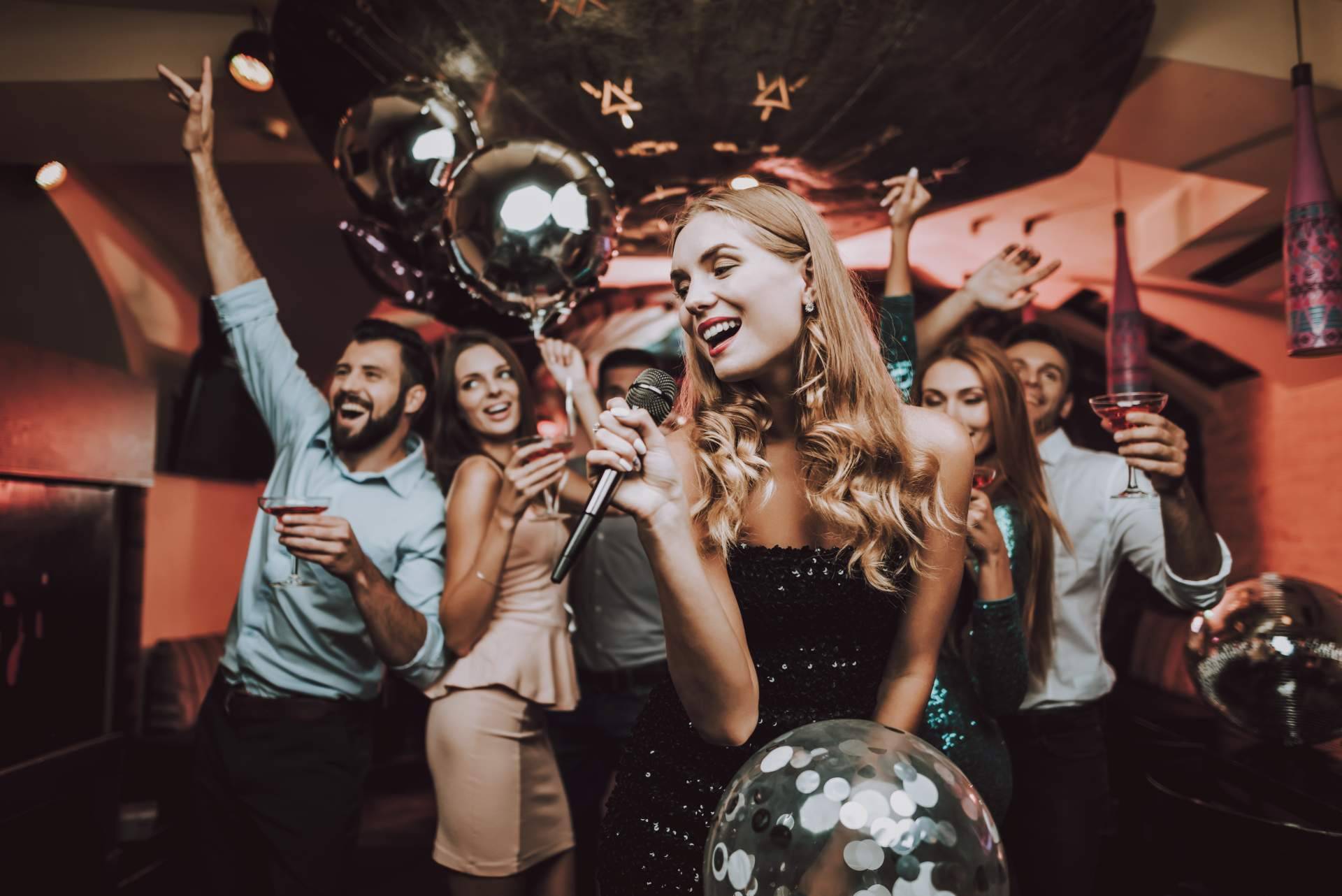 Karaoke KATAKANA, uno de los mejores karaokes de Madrid
