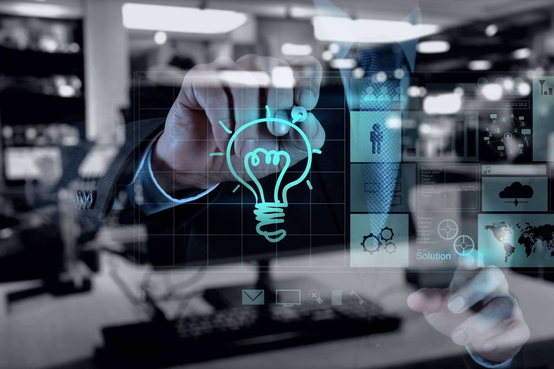 Uno de los cursos de Power BI más completos del mercado, de la mano de Formadores IT