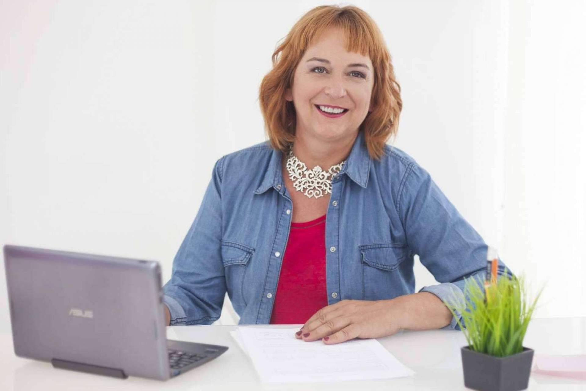 La terapeuta experta en salud emocional y en bioneuroemoción Rosa Vercher