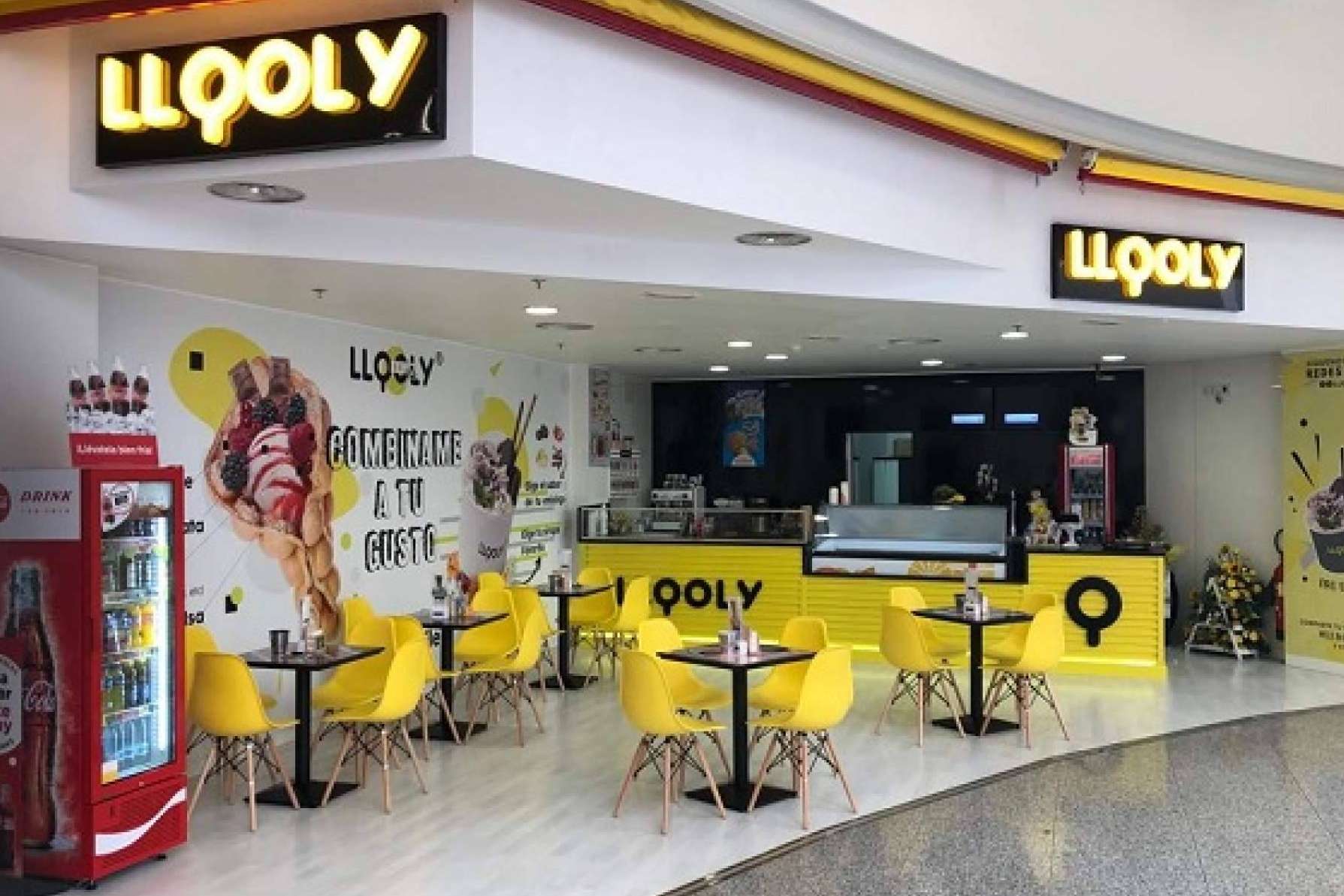 Apostar por emprender un negocio exitoso y original como Llooly