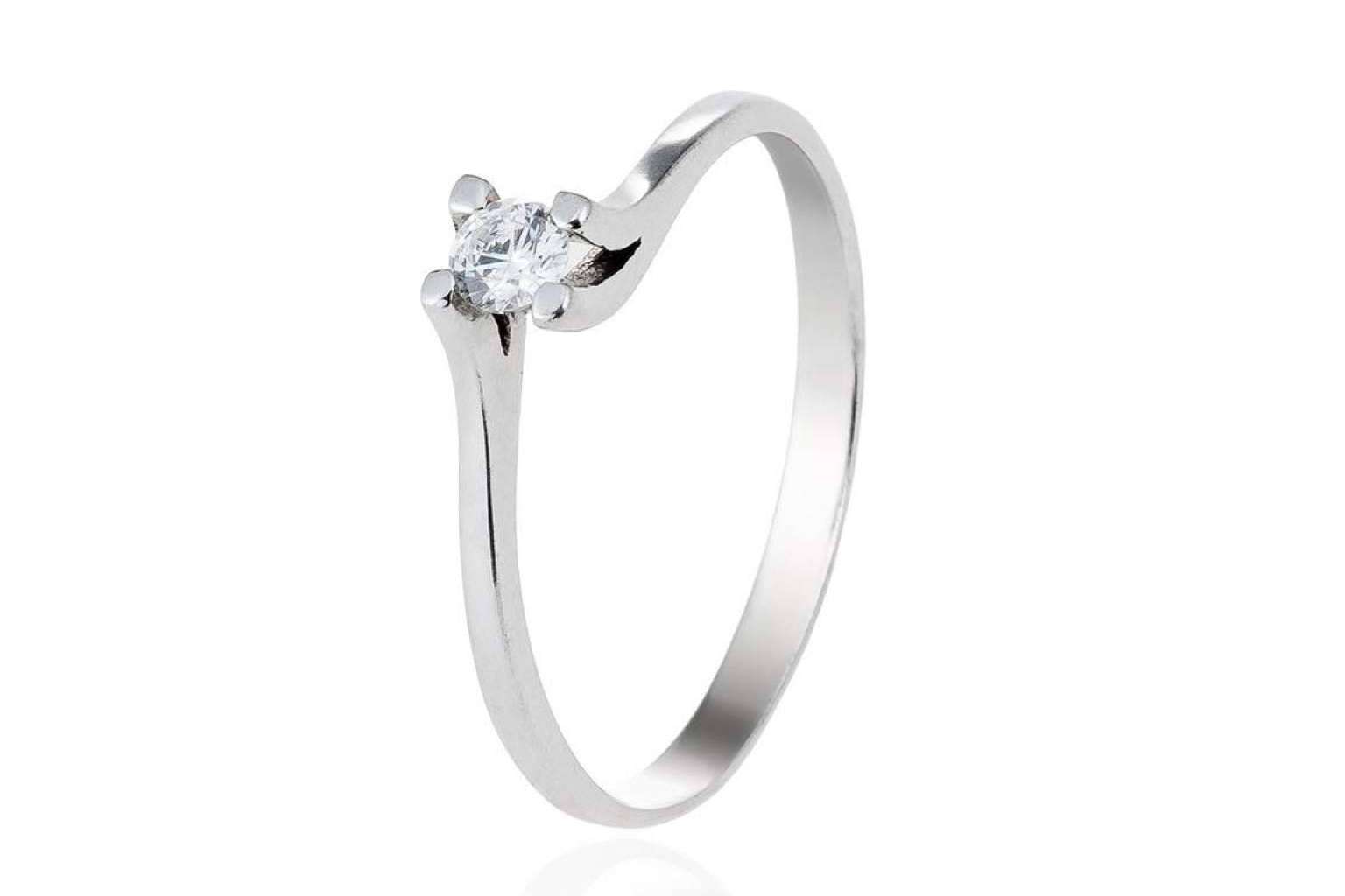 Luz de Alba Joyas, los anillos de pedida elegantes